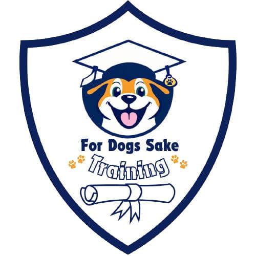 For Dogs Sake Logo